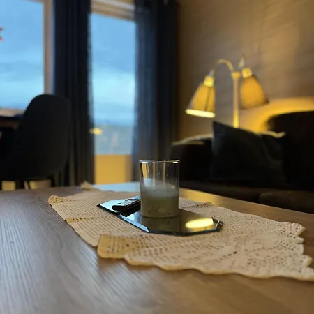 公寓 Pa I Lofoten