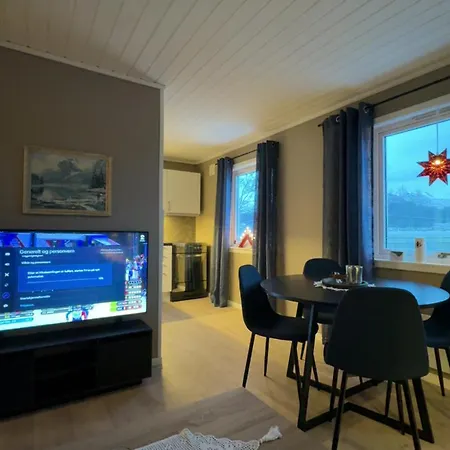 公寓 Pa I Lofoten
